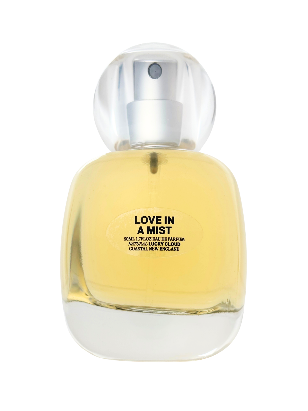 Love In A Mist | Rare Botanical Musk – Lucky Cloud