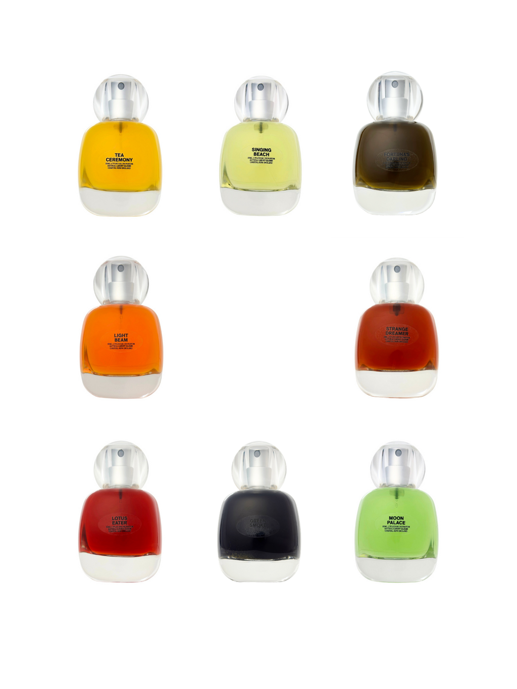 Eau De Parfum