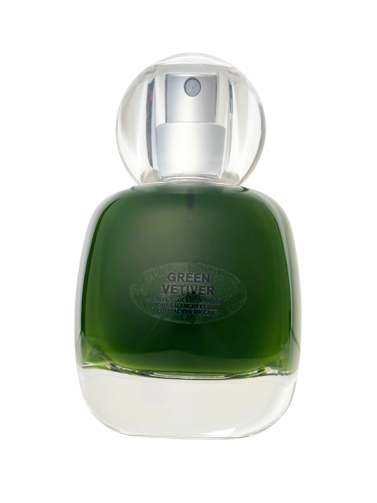 GREEN VETIVER