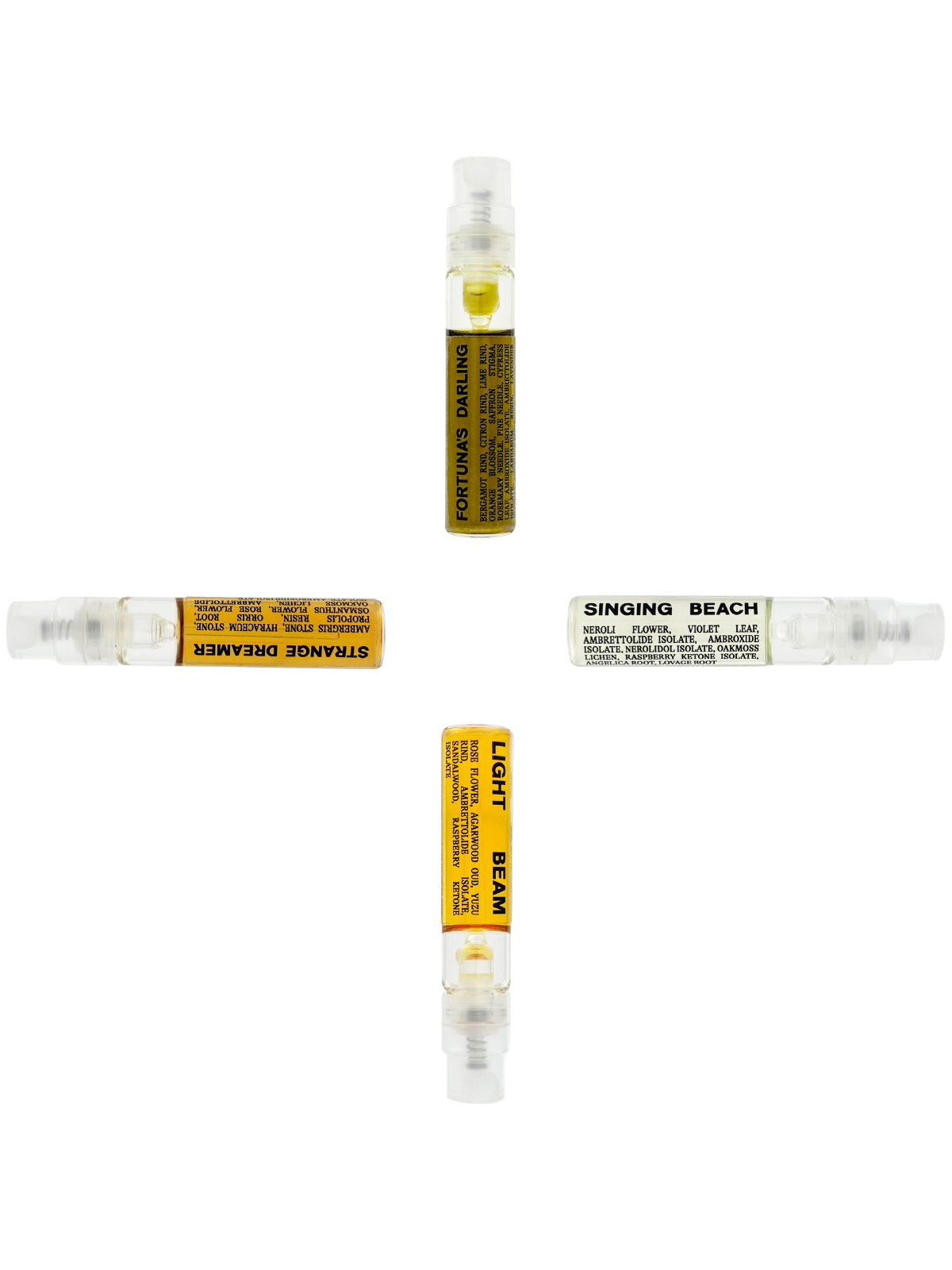 4PC. SAMPLE SET