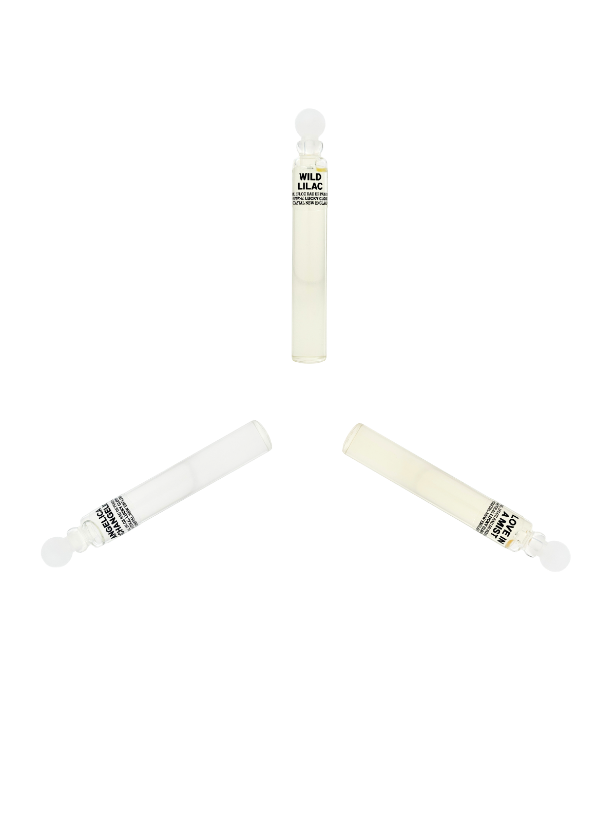3PC. SAMPLE SET SINGLE NOTE